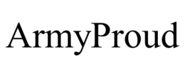 ARMYPROUD trademark