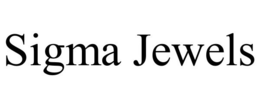 SIGMA JEWELS trademark