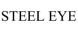 STEEL EYE trademark