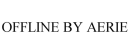 OFFLINE BY AERIE trademark