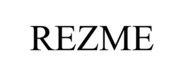 REZME trademark