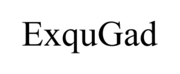 EXQUGAD trademark