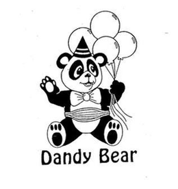 DANDY BEAR trademark