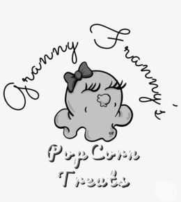 GRANNY FRANNY'S POP CORN TREATS trademark