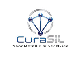 CURASIL NANOMETALLIC SILVER OXIDE trademark