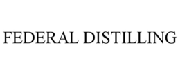 FEDERAL DISTILLING trademark