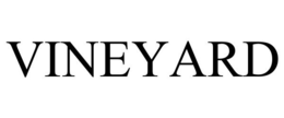 VINEYARD trademark