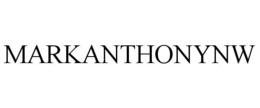 MARKANTHONYNW trademark