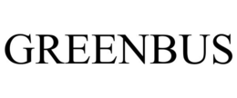 GREENBUS trademark