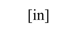 [IN] trademark