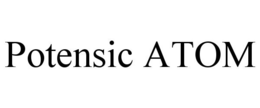 POTENSIC ATOM trademark