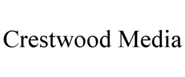 CRESTWOOD MEDIA trademark