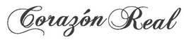 CORAZÓN REAL trademark