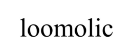 LOOMOLIC trademark