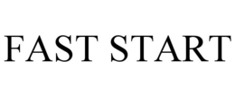 FAST START trademark