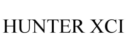 HUNTER XCI trademark