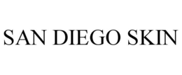 SAN DIEGO SKIN trademark