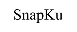 SNAPKU trademark
