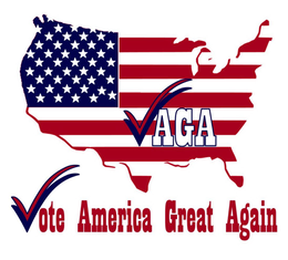 VAGA VOTE AMERICA GREAT AGAIN trademark