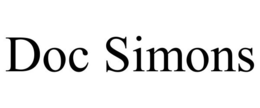 DOC SIMONS trademark