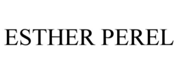 ESTHER PEREL trademark