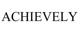 ACHIEVELY trademark