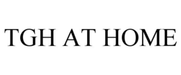 TGH AT HOME trademark