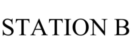 STATION B trademark