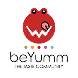 BEYUMM THE TASTE COMMUNITY trademark