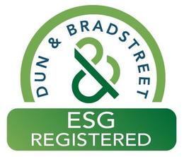 DUN & BRADSTREET & ESG REGISTERED trademark