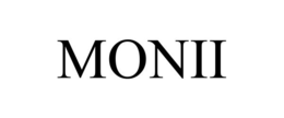 MONII trademark