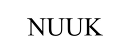NUUK trademark