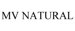 MV NATURAL trademark