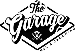 THE GARAGE MEN'S GROOMING trademark
