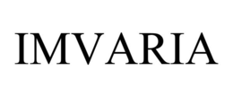 IMVARIA trademark
