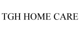 TGH HOME CARE trademark