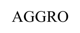 AGGRO trademark