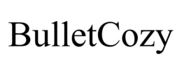 BULLETCOZY trademark