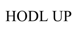 HODL UP trademark