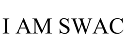 I AM SWAC trademark
