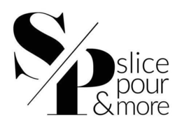 S P SLICE POUR & MORE trademark