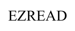EZREAD trademark