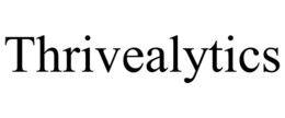 THRIVEALYTICS trademark