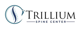 TRILLIUM SPINE CENTER trademark
