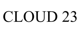 CLOUD 23 trademark