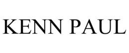 KENN PAUL trademark