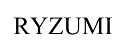 RYZUMI trademark