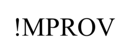 !MPROV trademark
