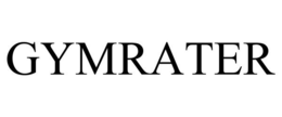 GYMRATER trademark