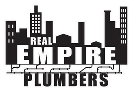 REAL EMPIRE PLUMBERS trademark